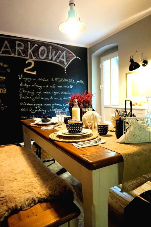 Pokoje Goscinne Parkowa 2 Świeradów-Zdrój Dış mekan fotoğraf