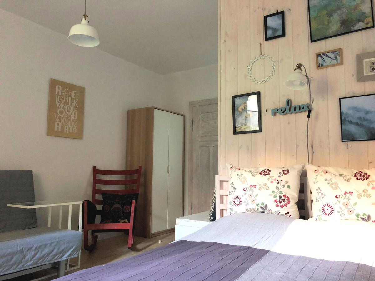 Pokoje Goscinne Parkowa 2 Świeradów-Zdrój Dış mekan fotoğraf